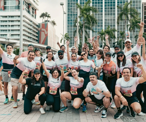 C. Lexus Corporate RUN 2025 – MIAMI, FL
