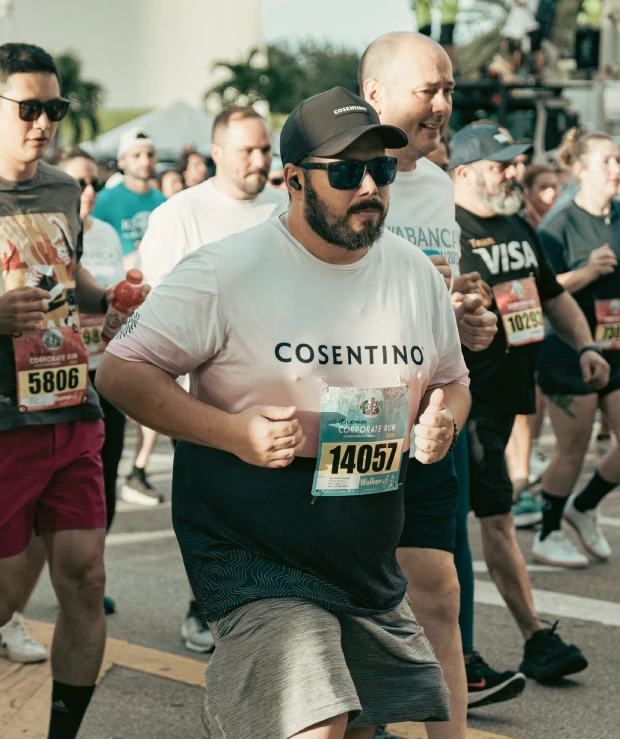 C. Lexus Corporate RUN 2025 – MIAMI, FL