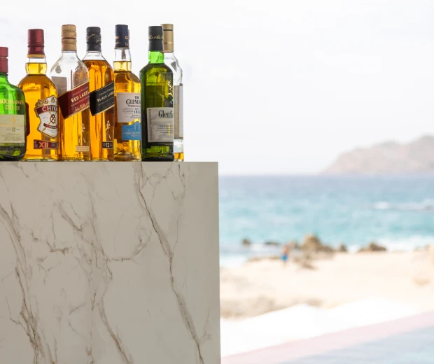 surfaces food & drinks – grand velas boutique Los cabos