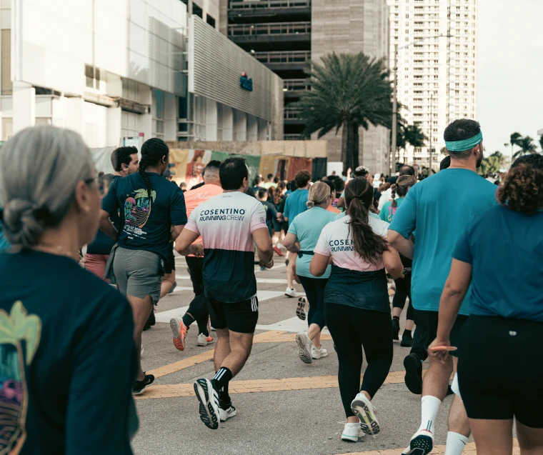 C. Lexus Corporate RUN 2025 – MIAMI, FL