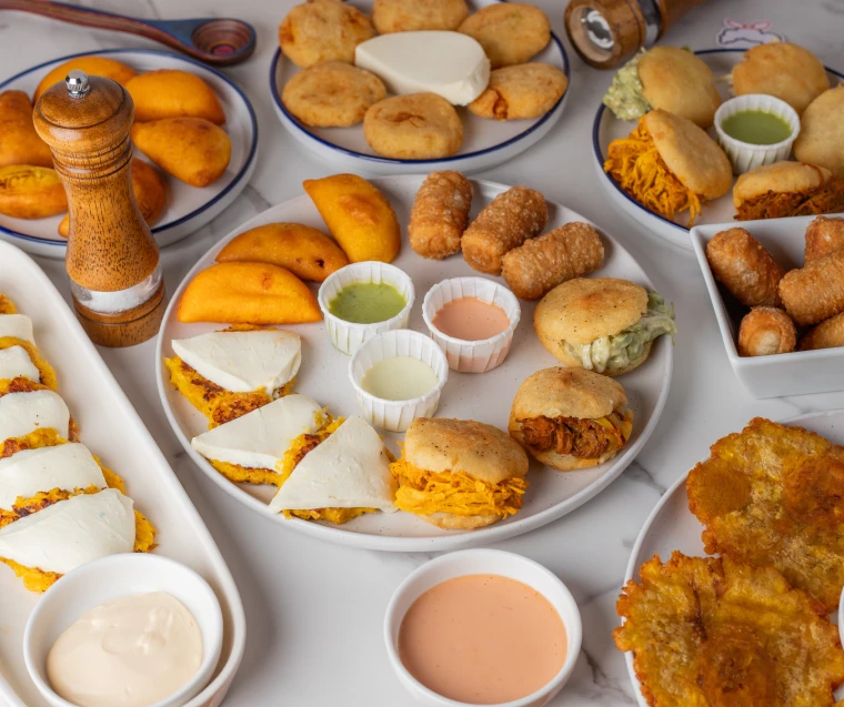 Doña arepa Restaurant – Boca Raton, FL