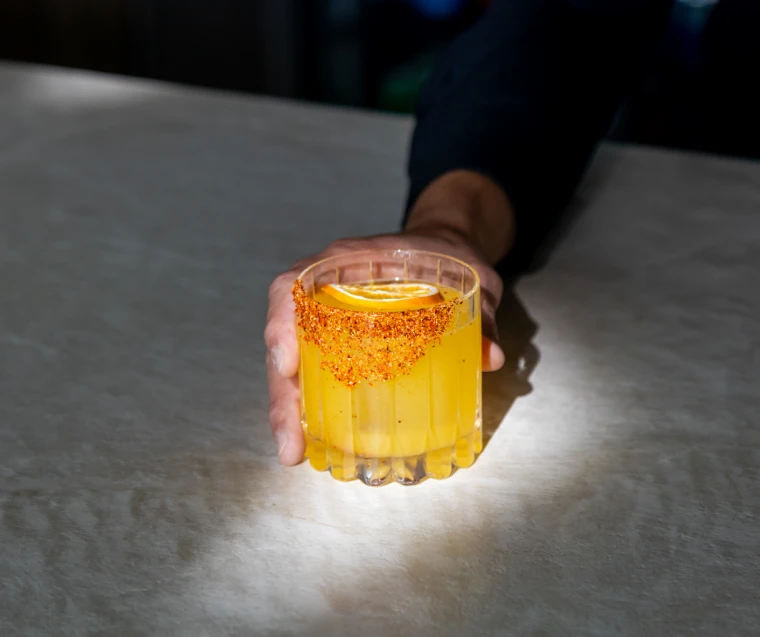 surfaces food & drinks – grand velas boutique Los cabos