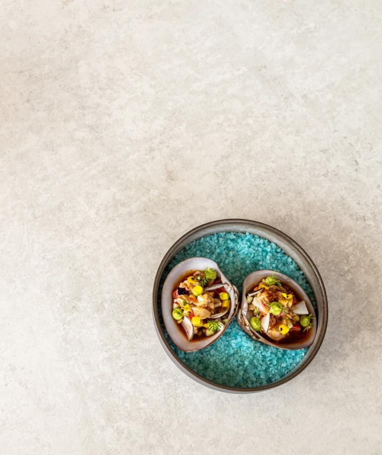 surfaces food & drinks – grand velas boutique Los cabos